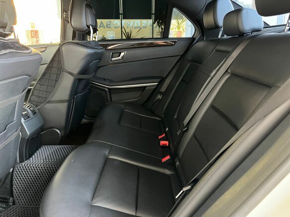 2012 Mercedes-Benz E-Класс 200 7G-Tronic IV (W212, S212, C207), белый, 1250000 рублей - вид 22