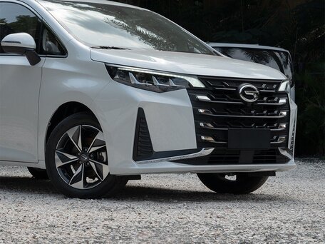 2023 GAC Trumpchi M6 Pro, белый, 1690000 рублей, вид 3