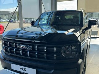 2026 Haval H3 I Рестайлинг, чёрный, 3249000 рублей, вид 1