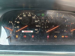 1999 Toyota Mark II Qualis VIII (X100), белый, 450000 рублей, вид 5
