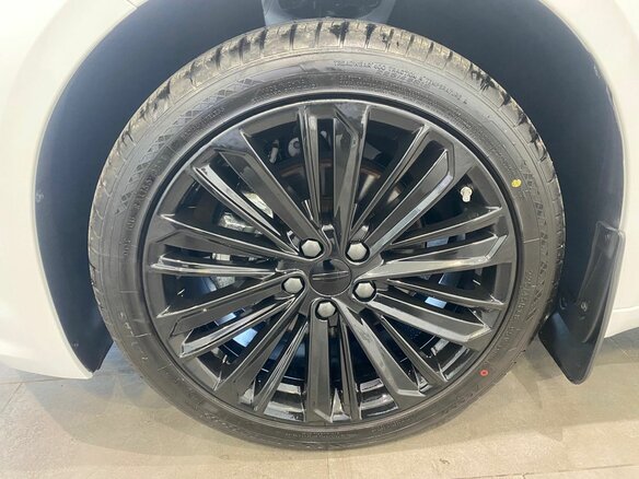 2024 Geely Preface I, белый, 2996000 рублей - вид 39