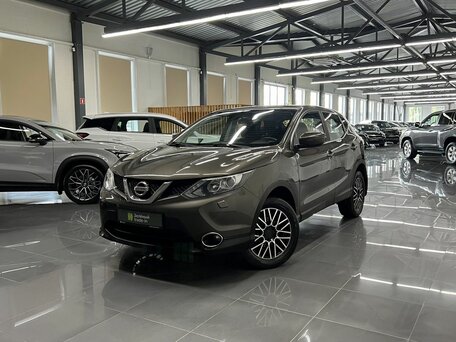 Nissan Qashqai II