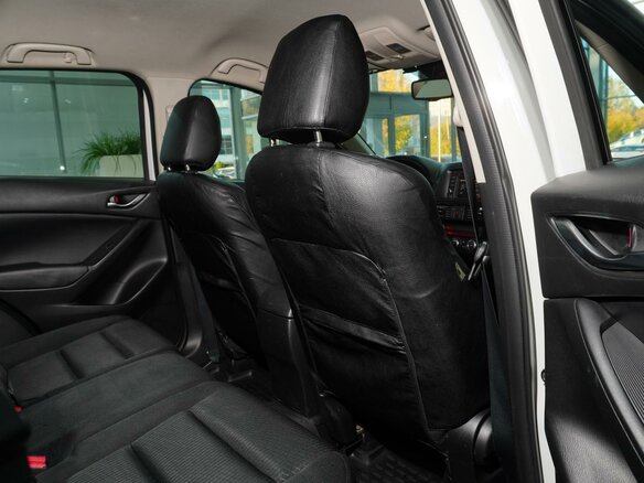 2012 Mazda CX-5 I, белый, 1248000 рублей - вид 10