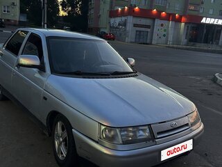 2001 Lada (ВАЗ) 2110, белый, 190000 рублей, вид 3