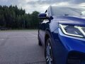 2021 Geely Coolray I, синий - вид 9