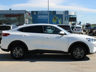 2024 Haval F7x I Рестайлинг, белый, 1899000 рублей, вид 4