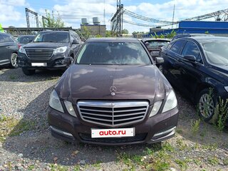 2013 Mercedes-Benz E-Класс 200 7G-Tronic IV (W212, S212, C207), коричневый, 1151875 рублей, вид 1