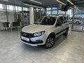 2026 Lada (ВАЗ) Granta Cross I Рестайлинг, серебристый