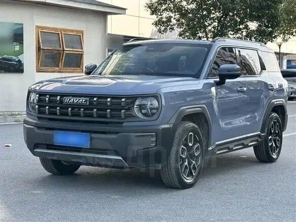 2023 Haval KuGou, серый, 1229000 рублей