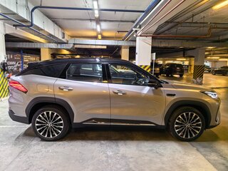 2026 Geely Galaxy M7, серый, 3690000 рублей, вид 3