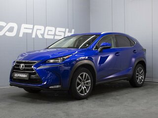 2015 Lexus NX 200 I, синий, 2666666 рублей, вид 1