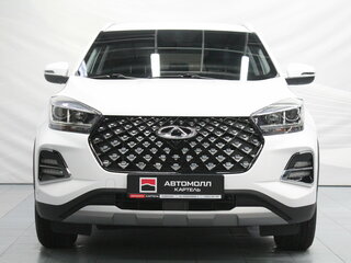 2024 Chery Tiggo 4 Pro I, белый, 1599000 рублей, вид 4