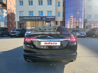 2011 Jaguar XF I, чёрный, 1200000 рублей, вид 3