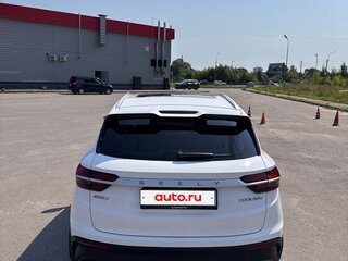 2023 Geely Coolray I, белый, 1400000 рублей, вид 4