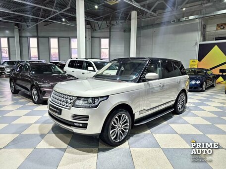 Land Rover Range Rover IV
