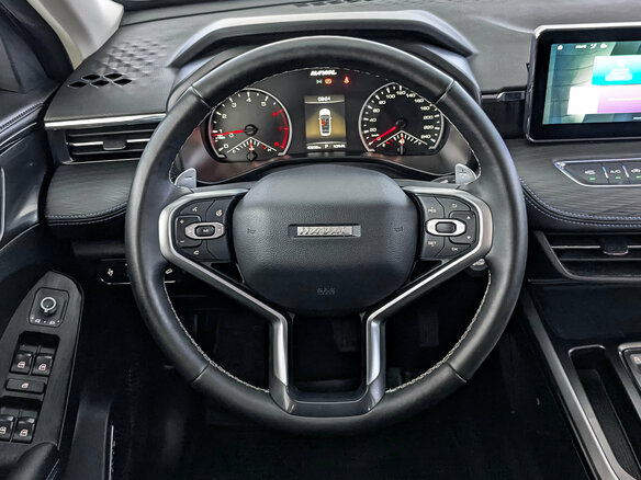 2023 Haval Jolion I, белый, 1629000 рублей - вид 20