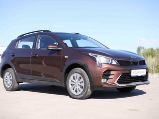 2025 Solaris KRX, коричневый, 2700000 рублей, вид 3
