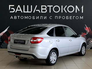 2023 Lada (ВАЗ) Granta I Рестайлинг, серебристый, 699000 рублей, вид 4