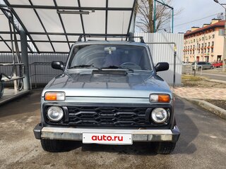 2010 Lada (ВАЗ) 2131 (4x4) I, серый, 390000 рублей, вид 3