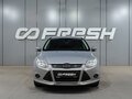 2012 Ford Focus III, серый - вид 2