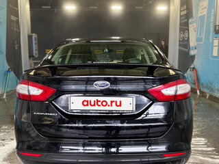 2016 Ford Mondeo V, чёрный, 850000 рублей, вид 5