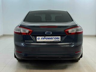 2012 Ford Mondeo IV Рестайлинг, серый, 450000 рублей, вид 3