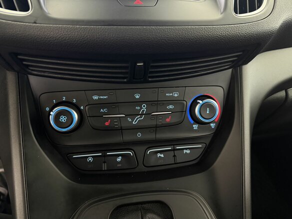 2019 Ford C-MAX II Рестайлинг, чёрный, 1210000 рублей - вид 13