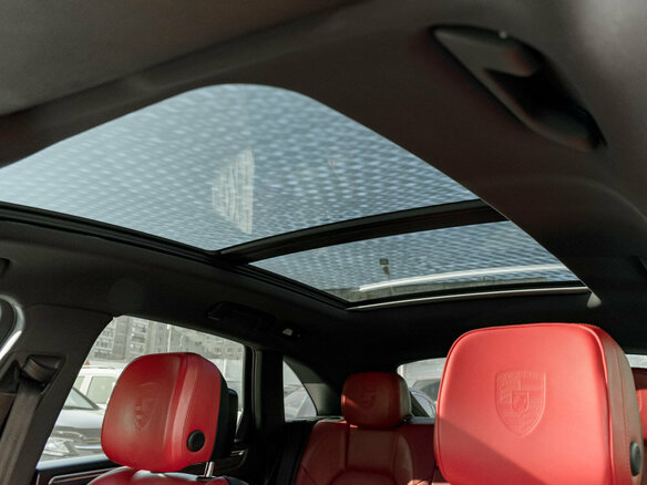 2015 Porsche Macan S I, белый, 3020000 рублей - вид 10