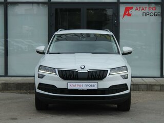 2020 Skoda Karoq I, белый, 2195000 рублей, вид 2