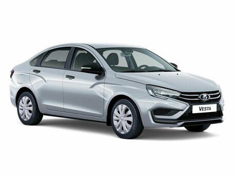 Lada (ВАЗ) Vesta I Рестайлинг (NG)