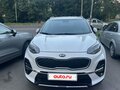 2018 Kia Sportage IV Рестайлинг, белый, 2550000 рублей - вид 1