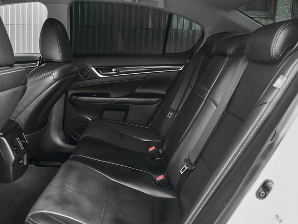 2014 Lexus GS 350 IV, белый, 2450000 рублей - вид 25