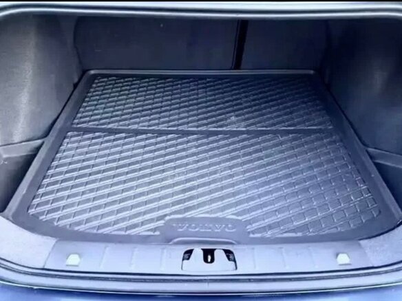 2007 Volvo S40 II, синий, 600000 рублей - вид 12