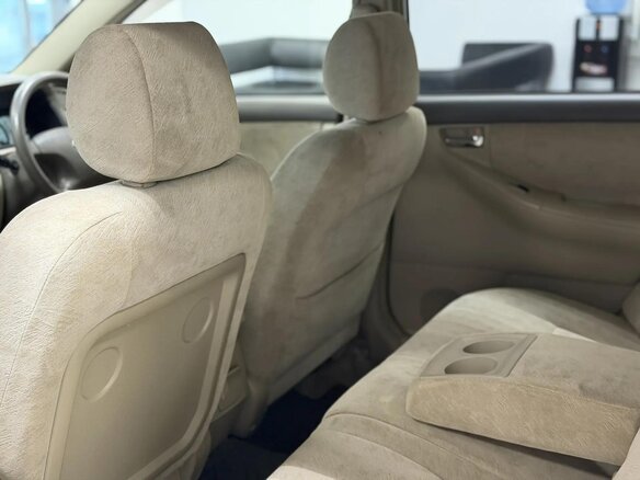 2001 Toyota Corolla Fielder IX (E120, E130), серебристый, 570000 рублей - вид 9