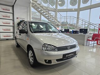 2011 Lada (ВАЗ) Kalina I, серебристый, 439000 рублей, вид 3