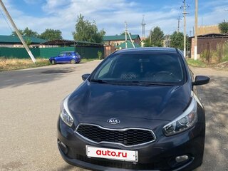 2012 Kia Ceed II, серый, 870000 рублей, вид 1
