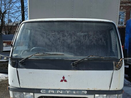 1994 Mitsubishi Minicab, белый, 350000 рублей, вид 2