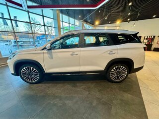 2026 Jetour X90+, белый, 4199000 рублей, вид 4