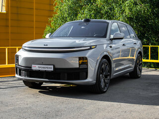2024 Li Auto (Lixiang) L7 52.3 kWh I Рестайлинг, серый, 6549000 рублей, вид 1