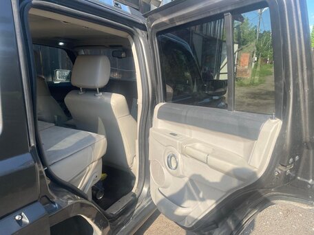 2005 Jeep Commander, серый, 850000 рублей, вид 5