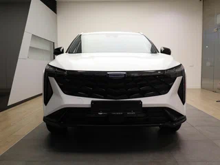 2026 Geely Cityray, белый, 3204990 рублей, вид 2