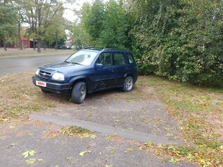 1999 Suzuki Grand Vitara I, синий, 587000 рублей, вид 4