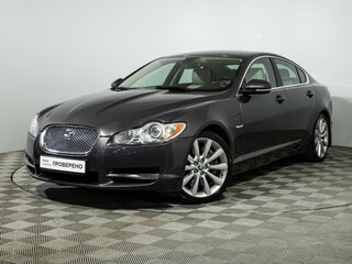 Jaguar XF I