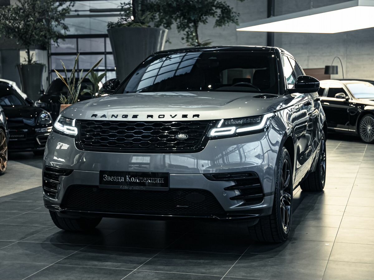 Открыть фотографии: Land Rover Range Rover Velar I