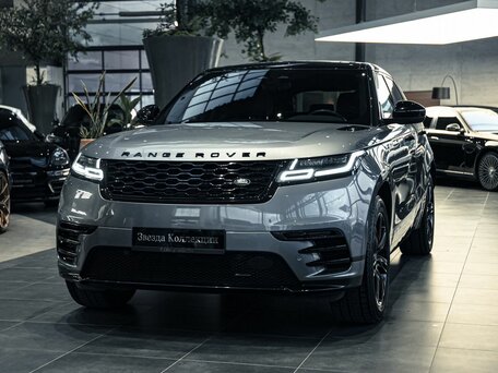 Land Rover Range Rover Velar I