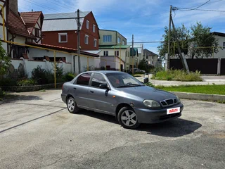 2006 Chevrolet Lanos I, серый, 60000 рублей, вид 2