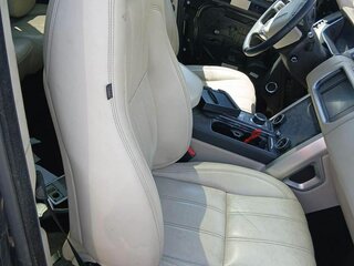 2014 Land Rover Range Rover IV, чёрный, 2307000 рублей, вид 4