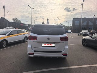2018 Kia Carnival III, белый, 2800000 рублей, вид 4