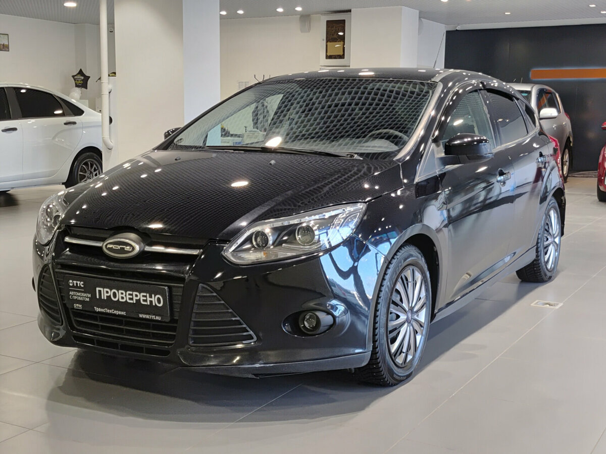Открыть фотографии: Ford Focus III