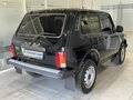 2022 Lada (ВАЗ) Niva Legend I, чёрный - вид 3